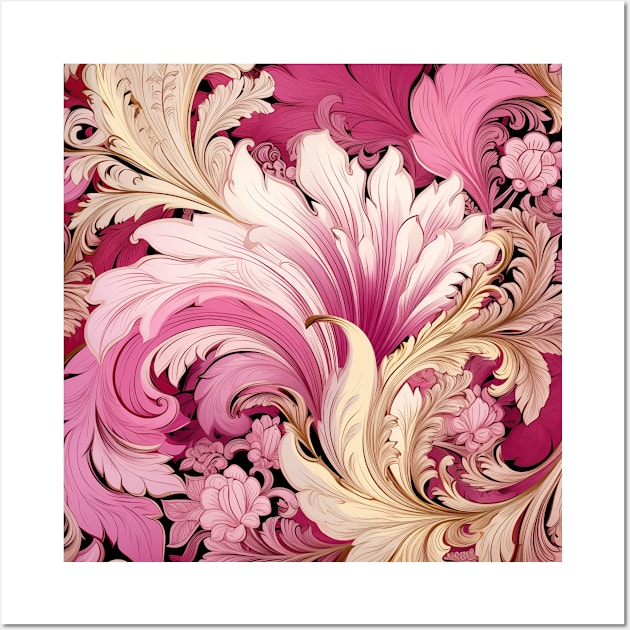 Elegance of yesteryear Wall Art by hamptonstyle